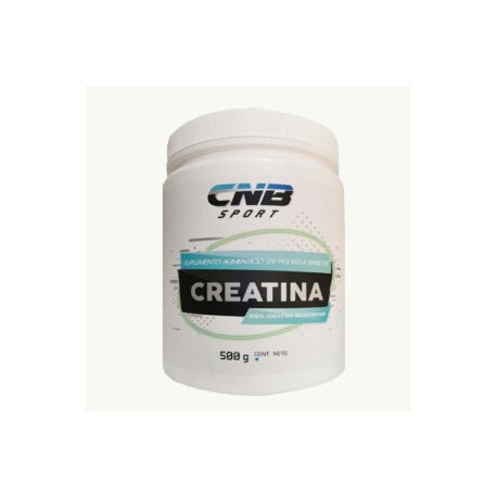 Creatina CNB 500gr