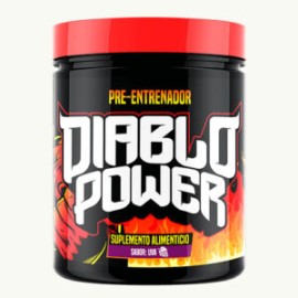 Diablo Power 30 Servicios Uva