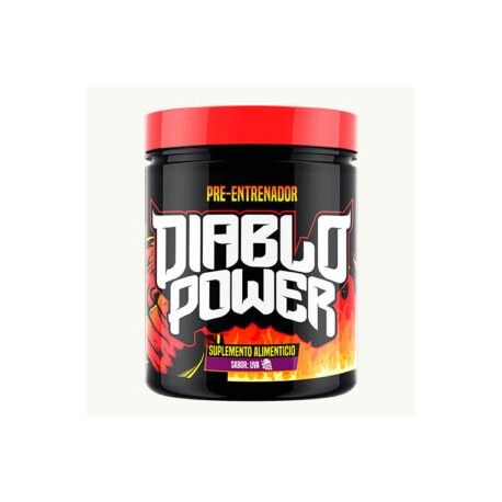 Diablo Power 30 Servicios Uva