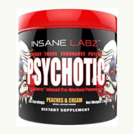 INSANE PSYCHOTIC 35 Servicio Cotton Candy