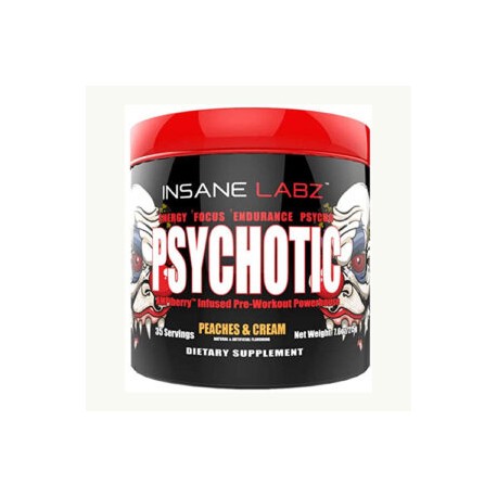 INSANE PSYCHOTIC 35 Servicio Cotton Candy